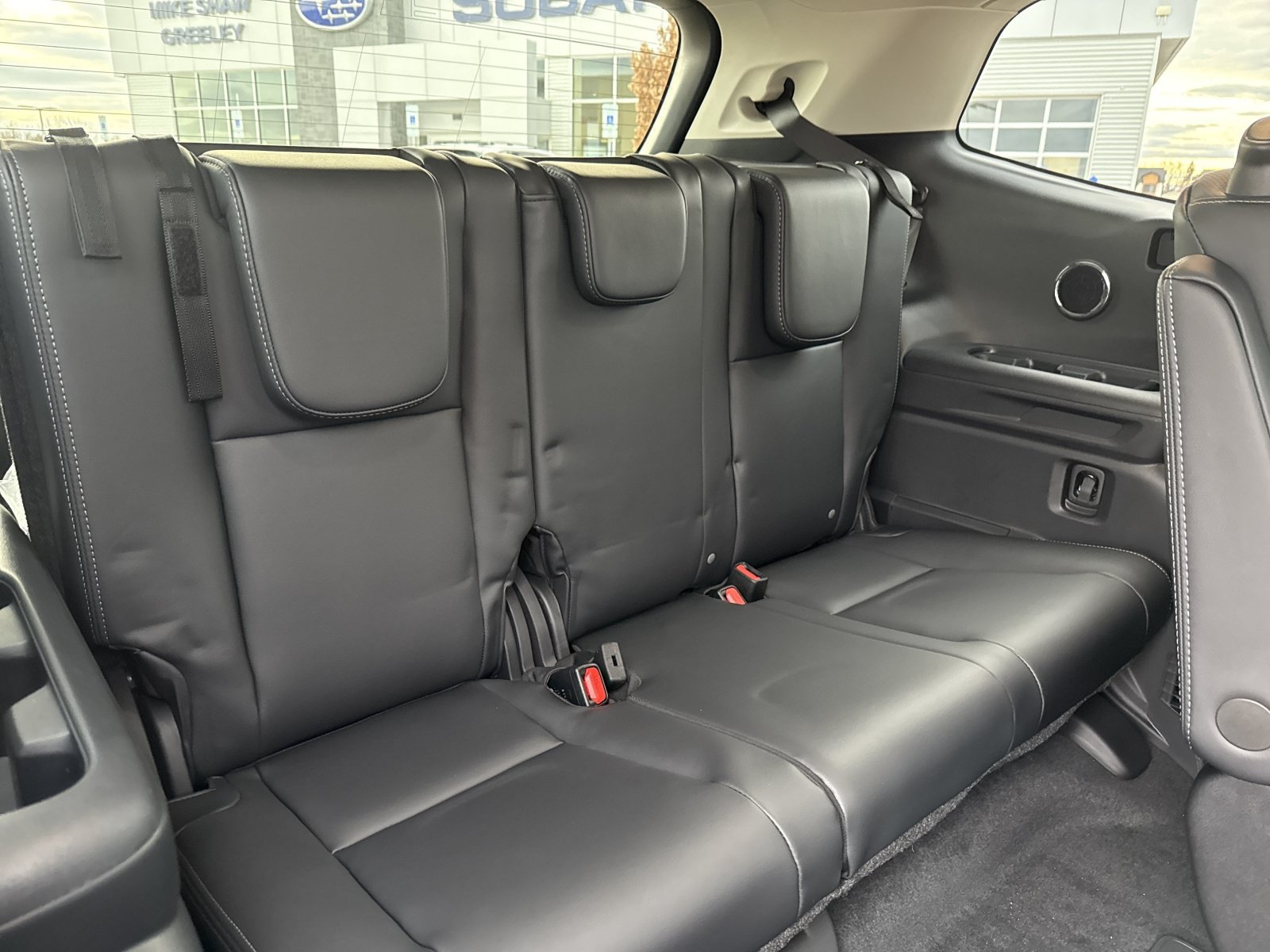 2026 Subaru Ascent Limited - Photo 12