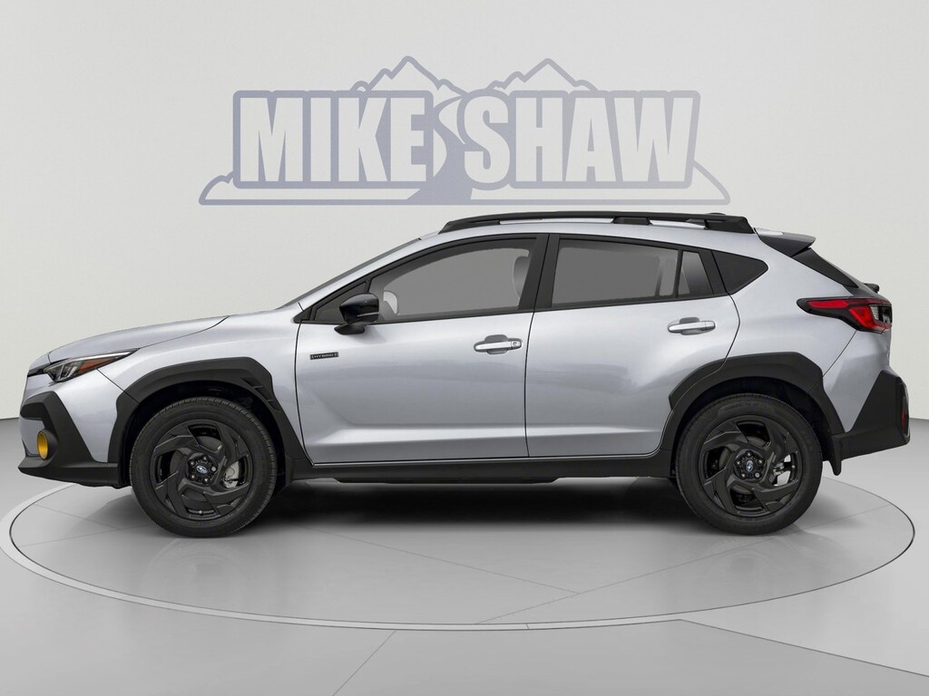 New 2026 Subaru Crosstrek Sport Hybrid SUV