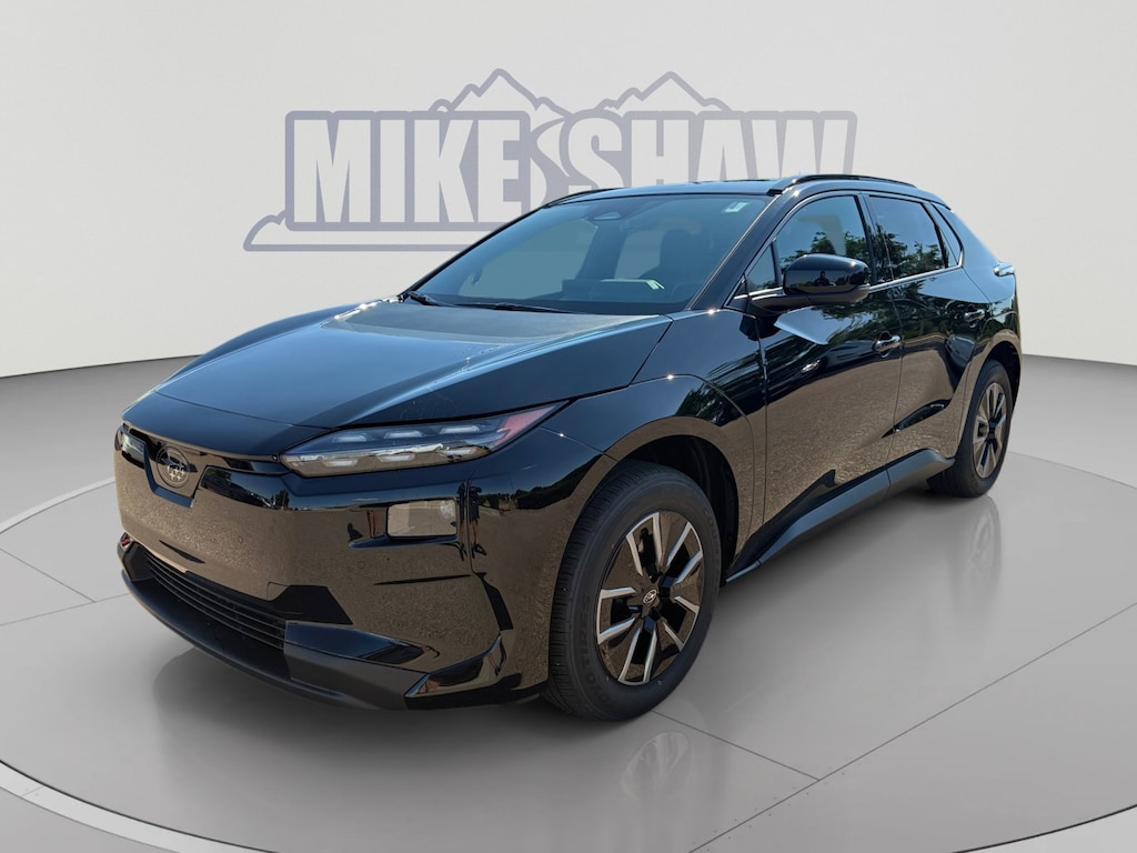 New 2026 Subaru Forester Limited SUV