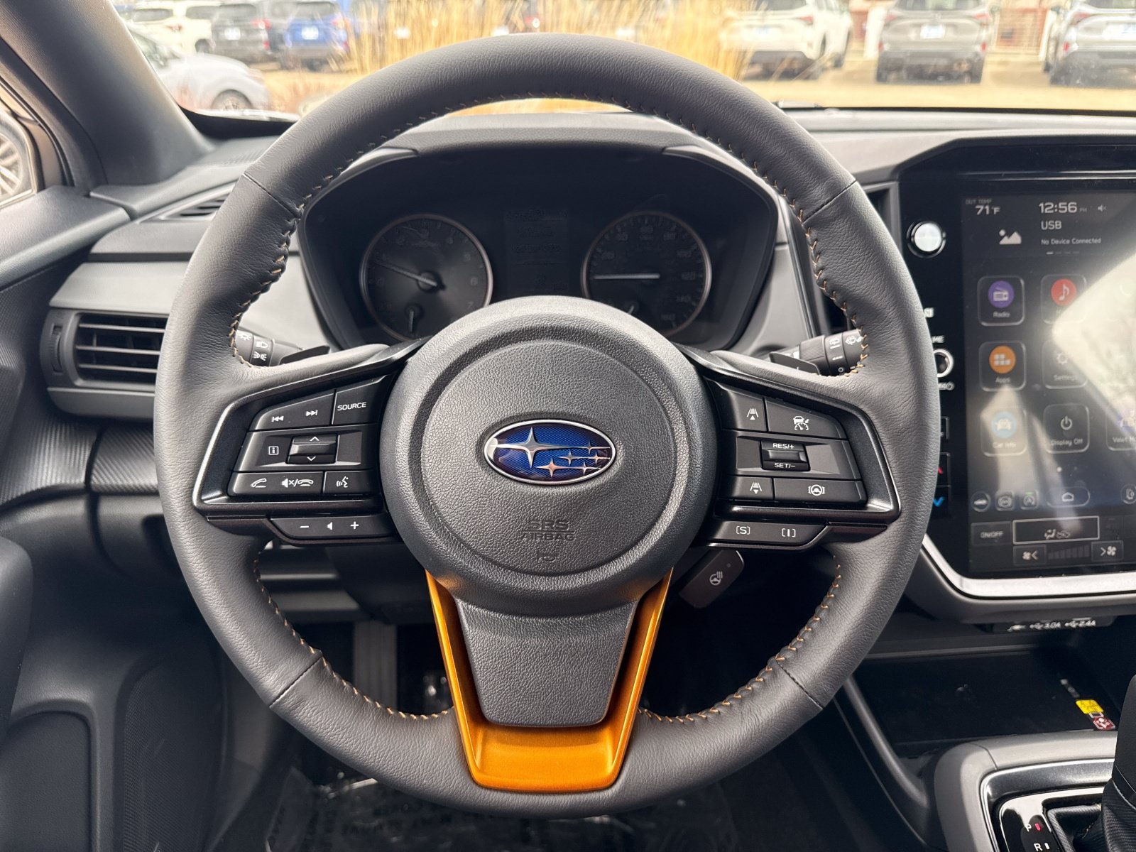 2026 Subaru Crosstrek Wilderness - Photo 26