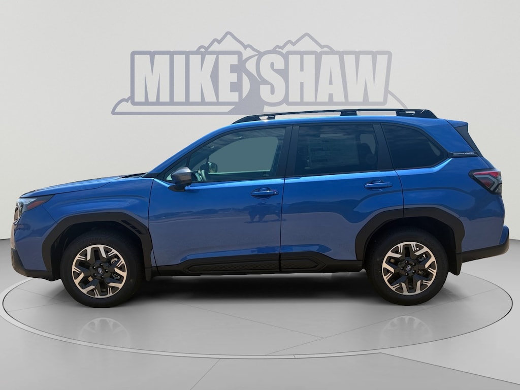 New 2026 Subaru Forester Premium SUV