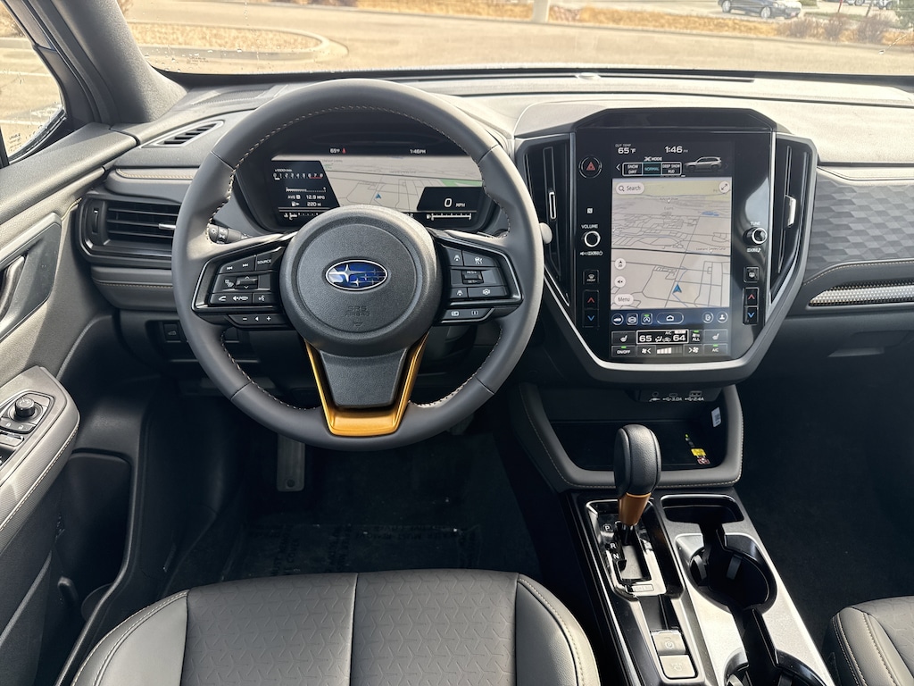 New 2026 Subaru Forester Wilderness SUV