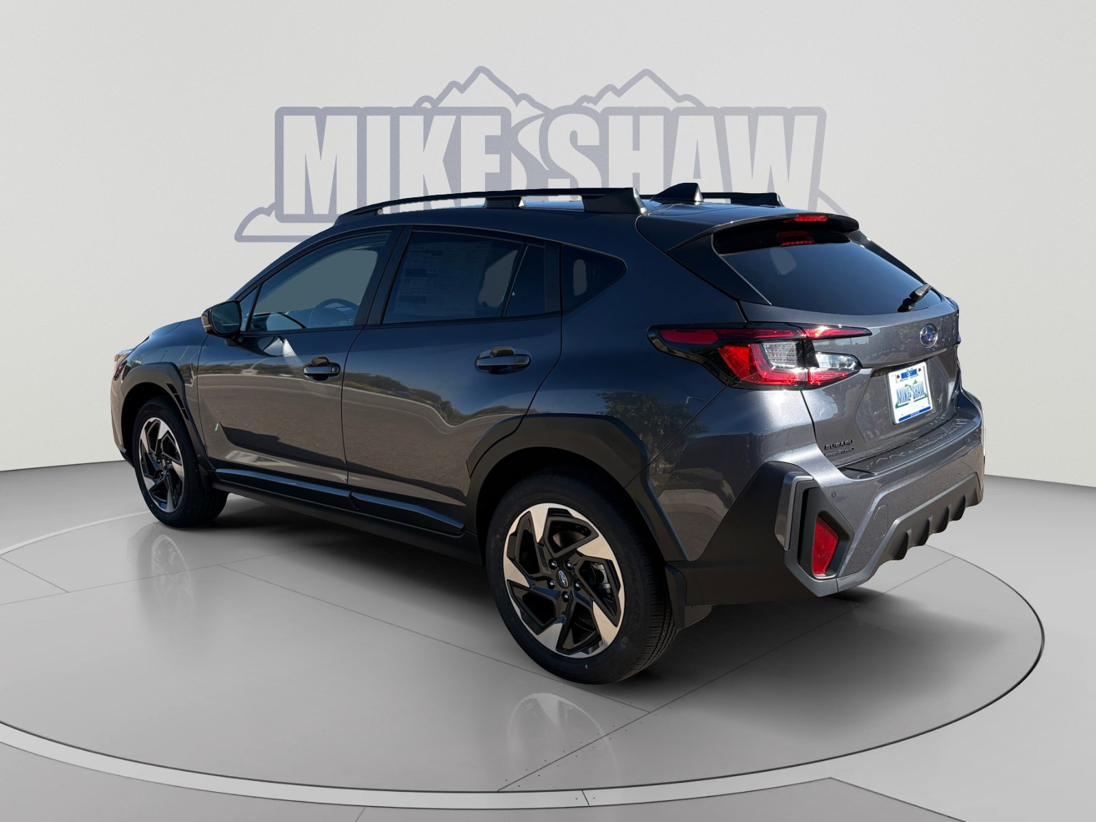 New 2026 Subaru Crosstrek Limited SUV