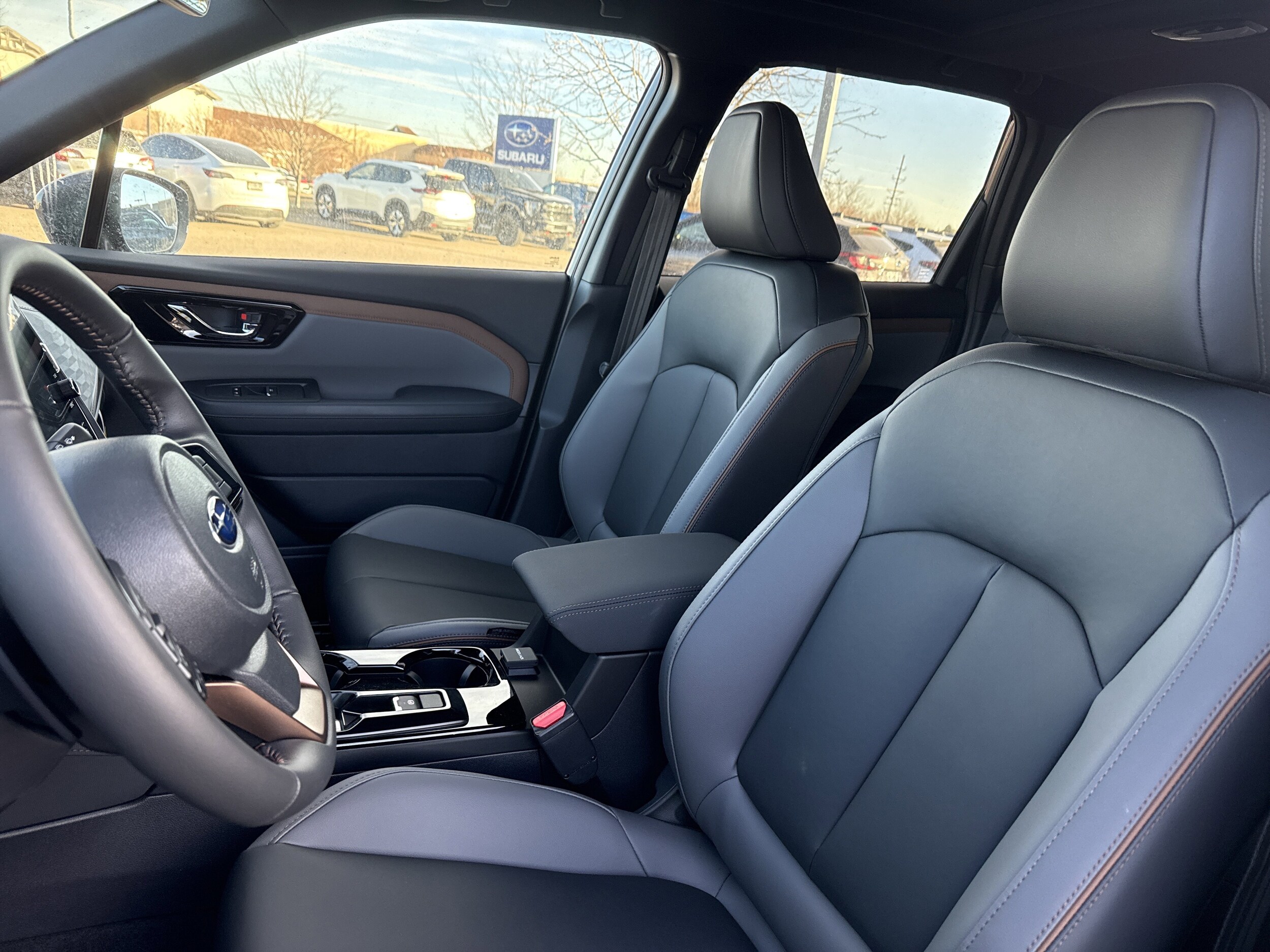 2026 Subaru Forester Sport - Photo 21