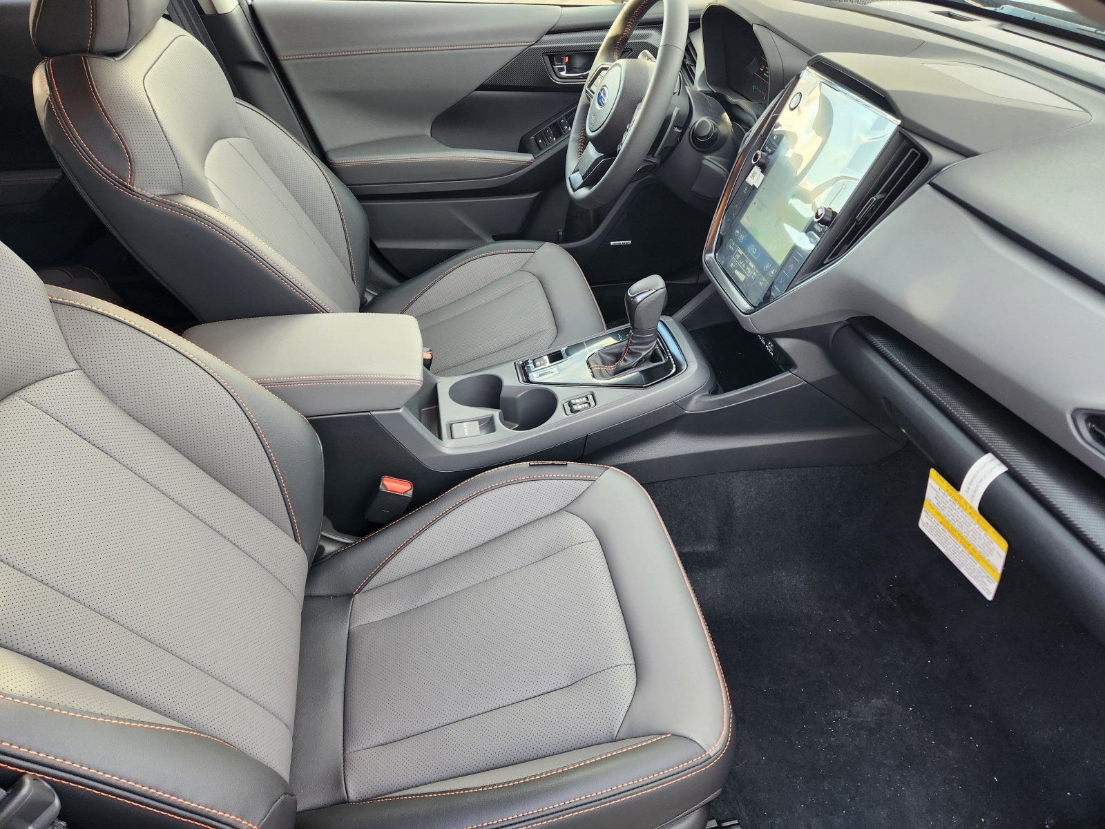 2026 Subaru Crosstrek Limited - Photo 14