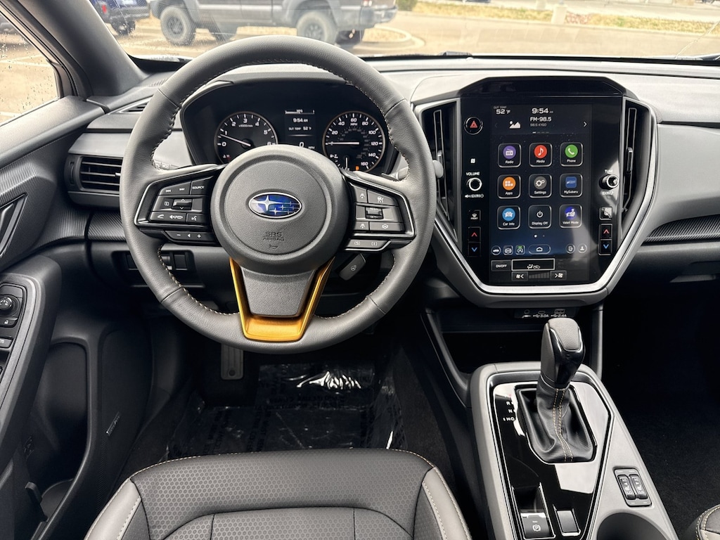 New 2026 Subaru Crosstrek Wilderness SUV