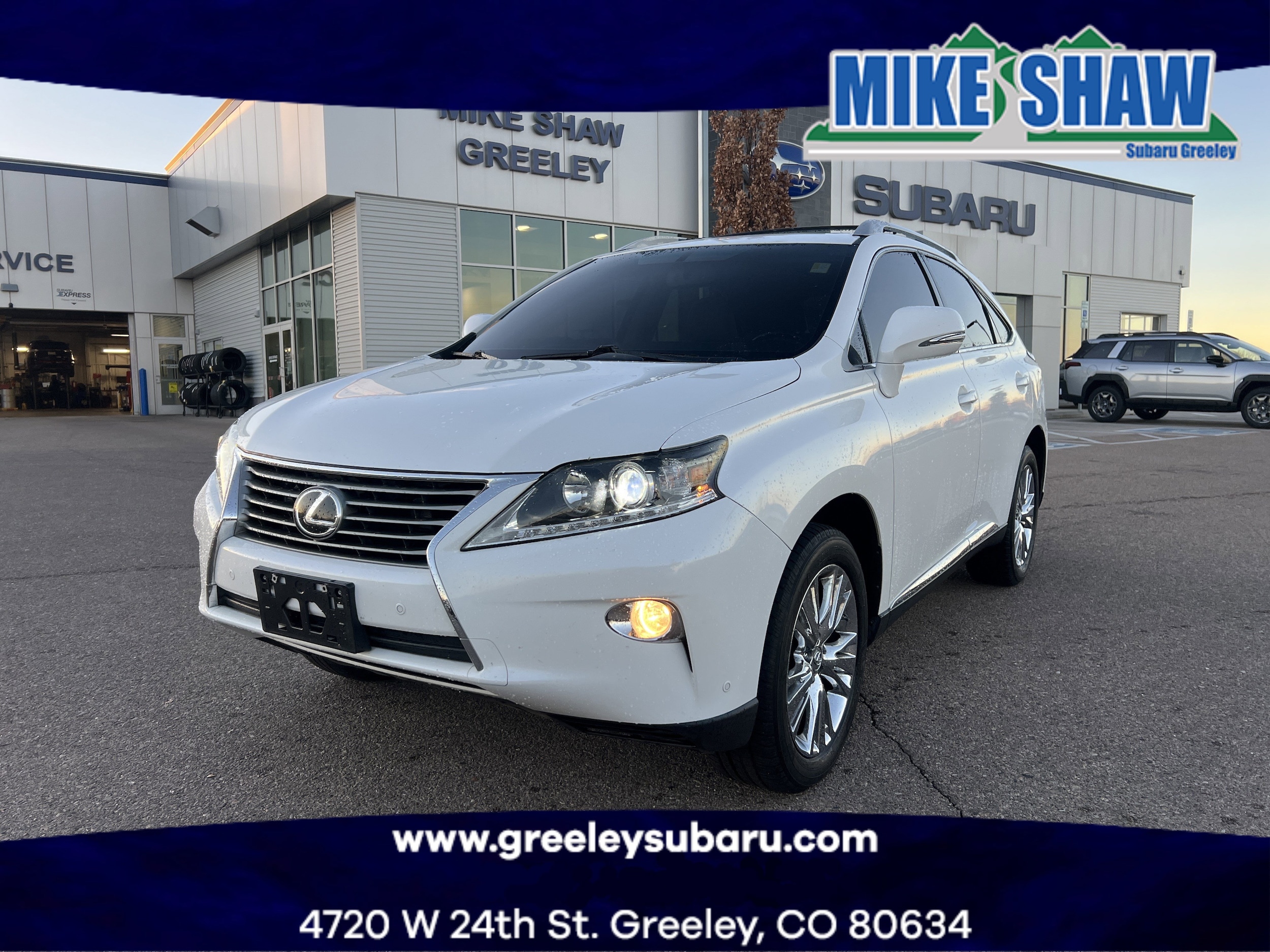 2014 Lexus RX 350