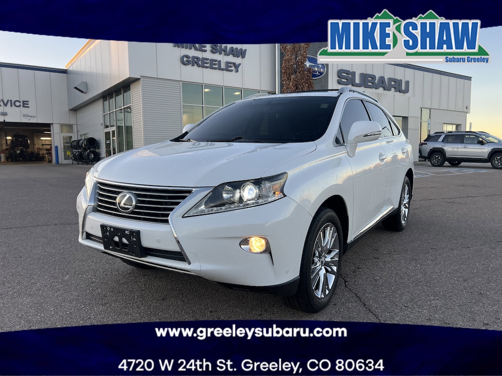 Used 2014 Lexus RX 350 FWD SUV