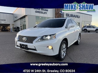 2014 LEXUS RX 350 FWD SUV JTJZK1BA4E2013856