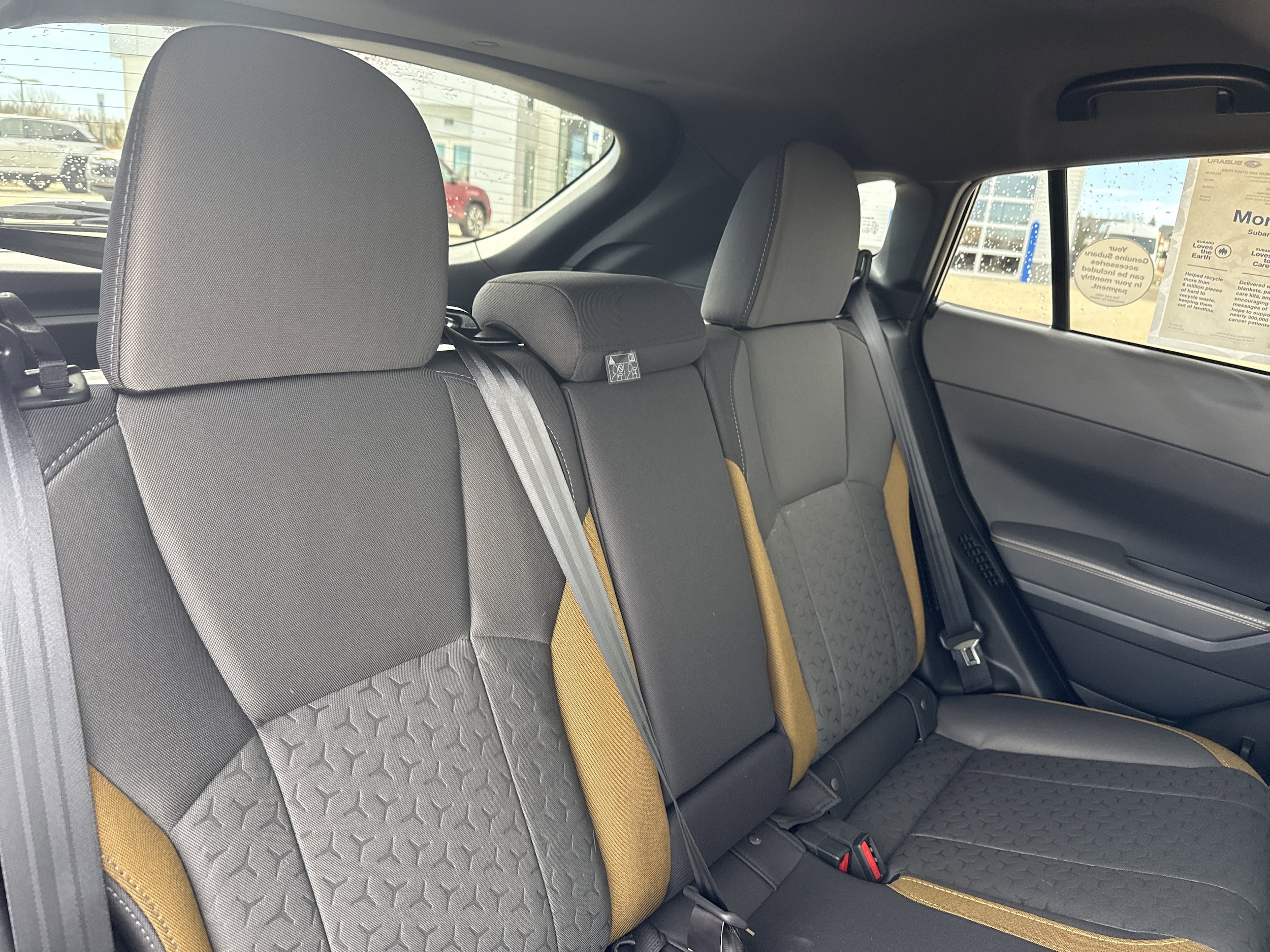 2026 Subaru Crosstrek Sport - Photo 10