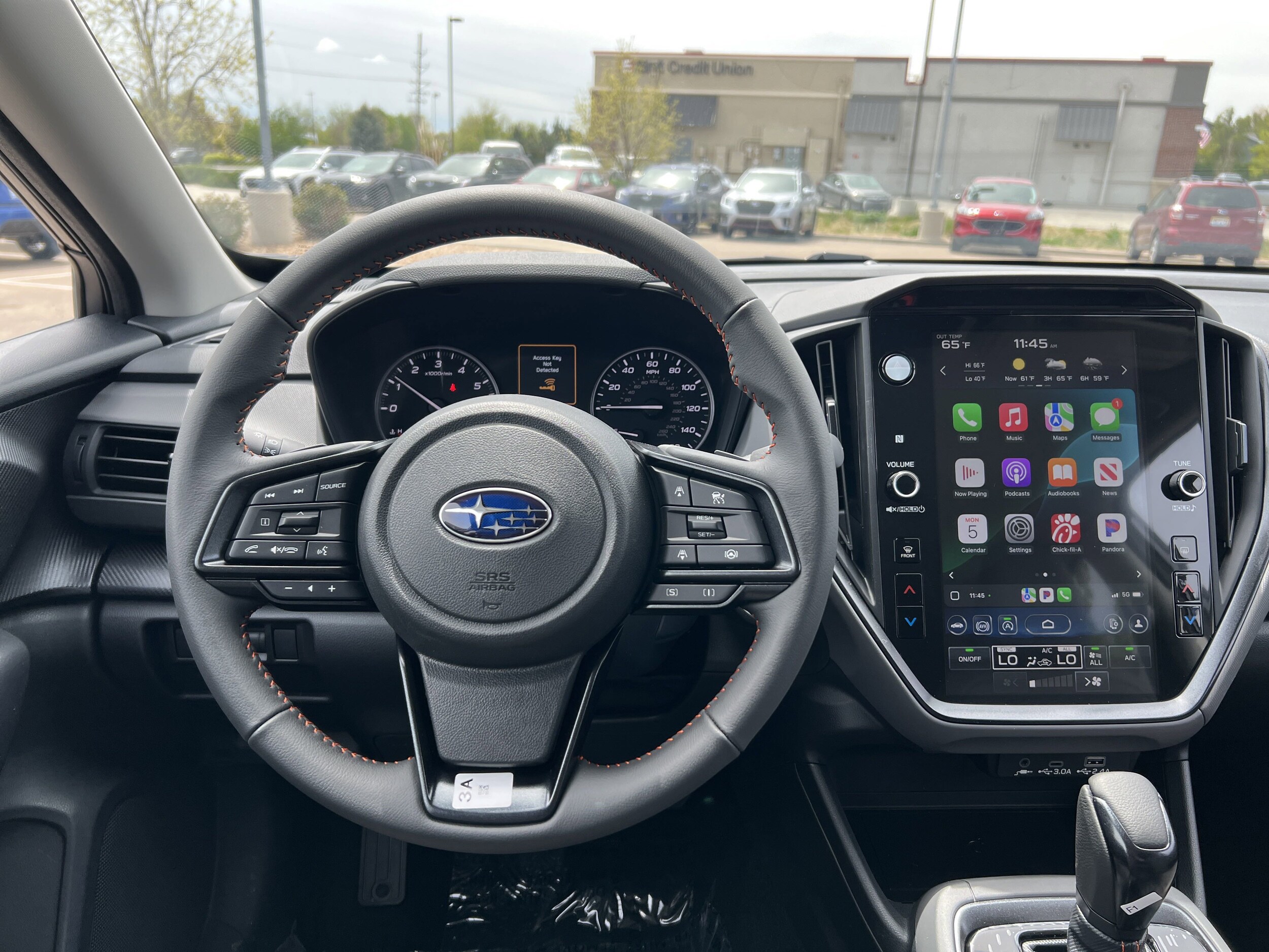 2025 Subaru Crosstrek Limited photo 2