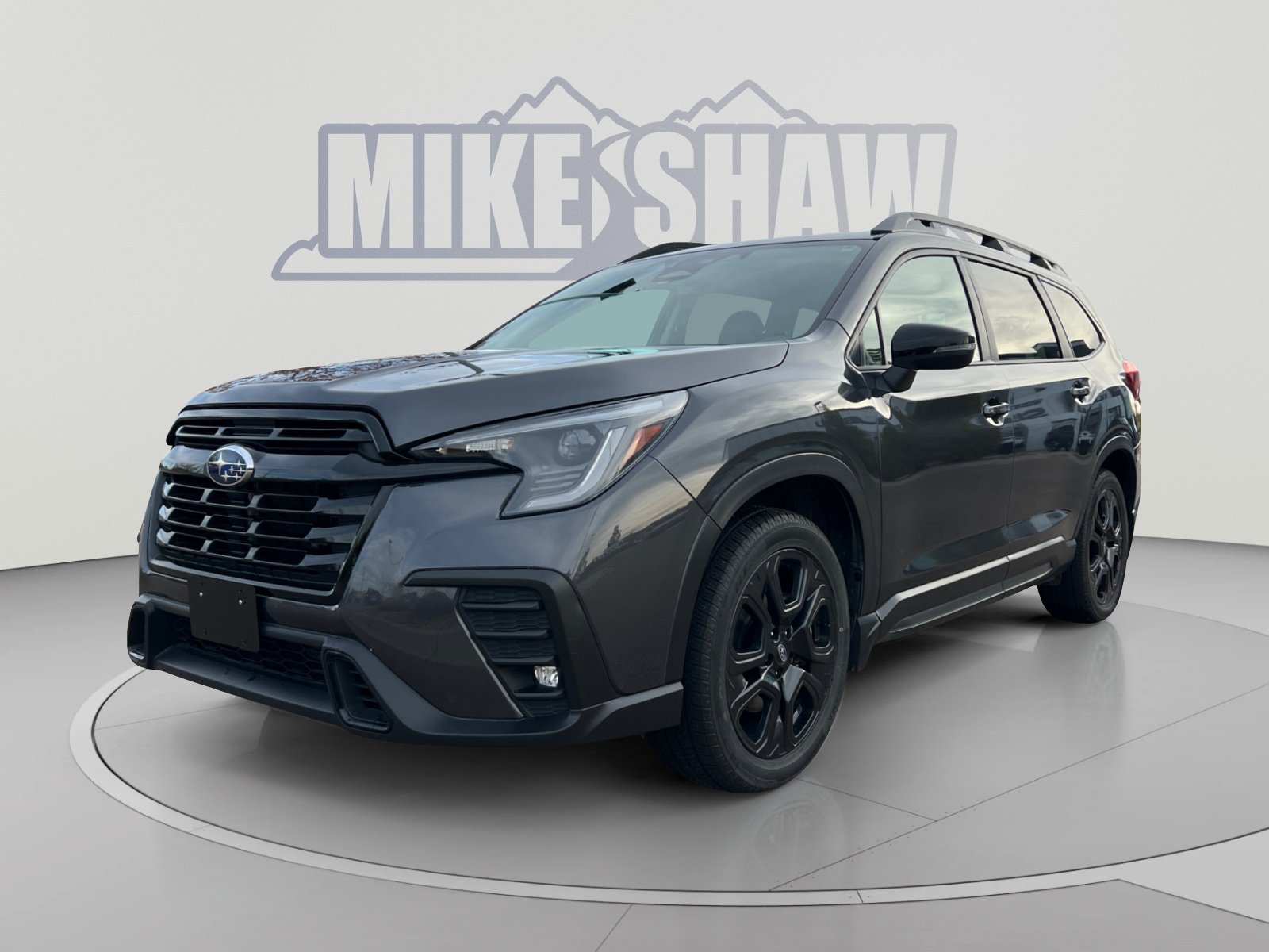 2023 Subaru Ascent
