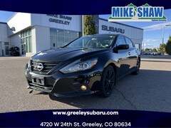2018 Nissan Altima 2.5 SR Sedan 1N4AL3AP5JC251546