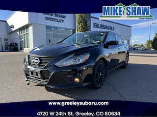 2018 Nissan Altima 2.5 SR Sedan 1N4AL3AP5JC251546