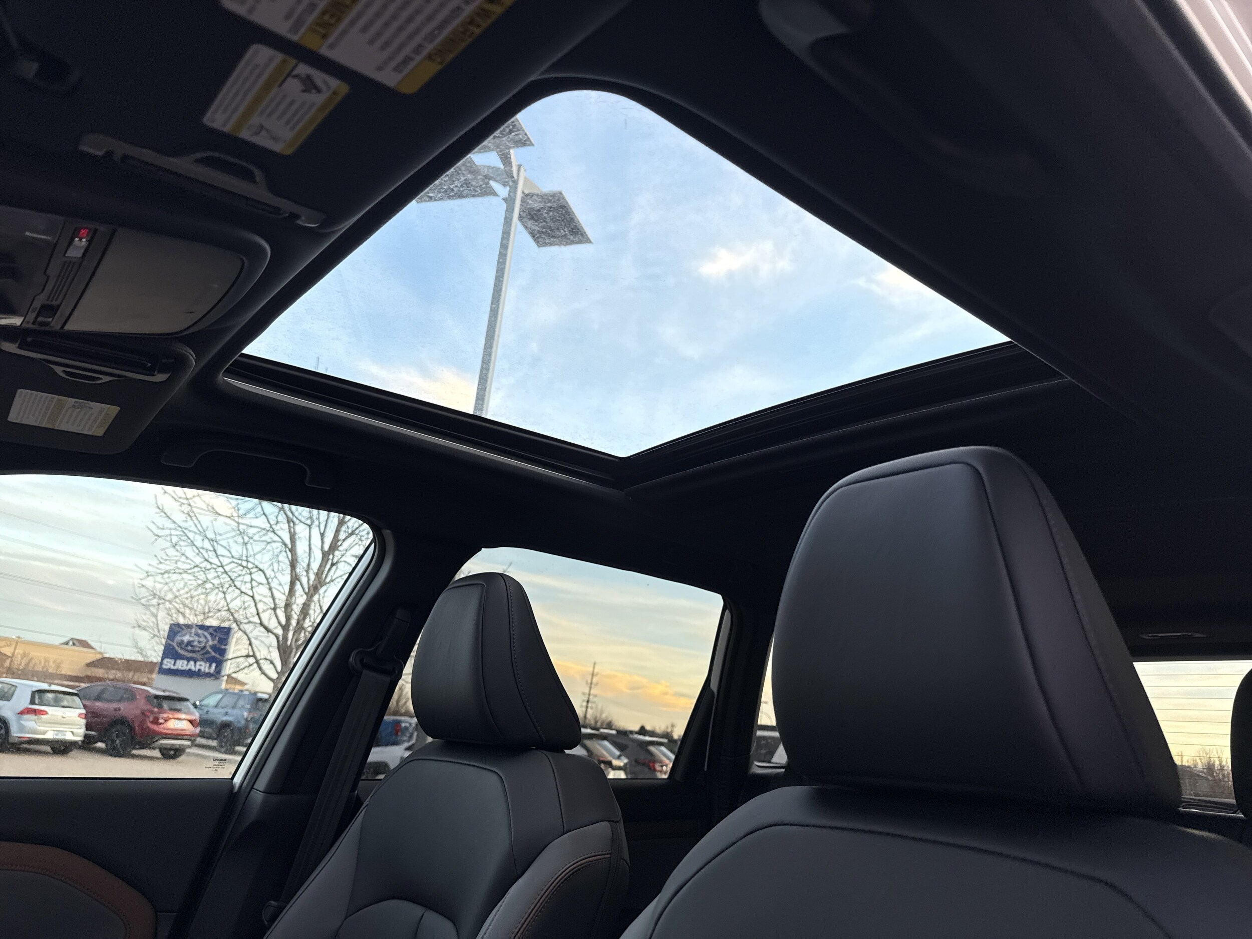 2026 Subaru Forester Sport - Photo 23