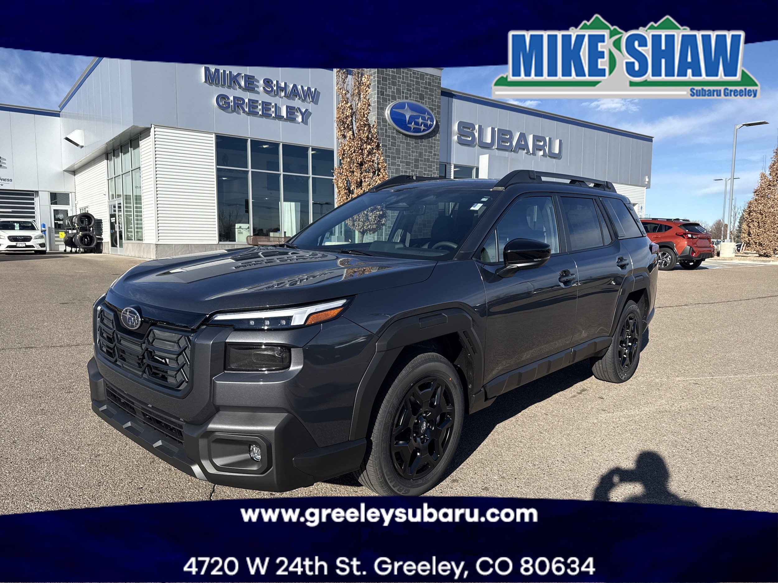 2026 Subaru Outback Limited's photo