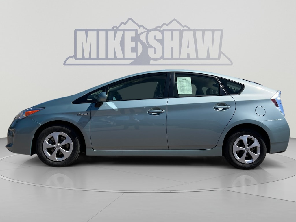Used 2015 Toyota Prius Two Hatchback