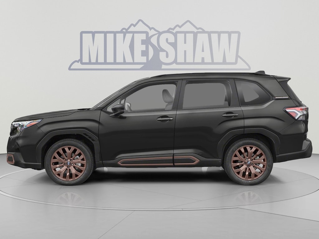 New 2026 Subaru Forester Sport Onyx Edition SUV