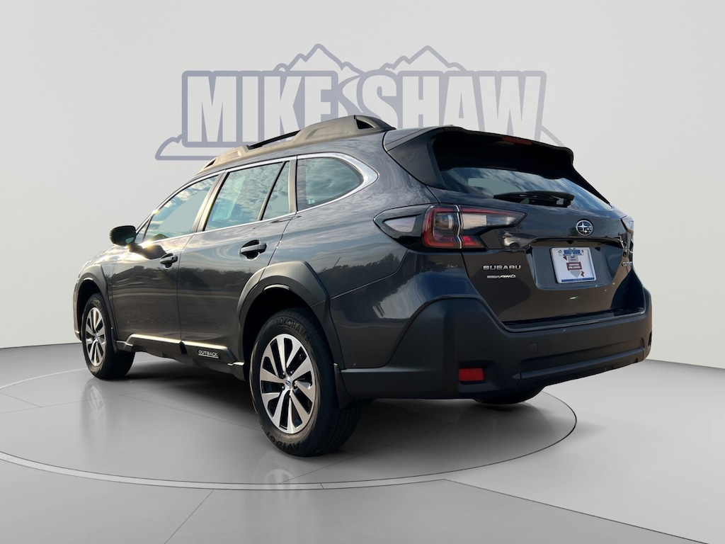 Used 2024 Subaru Outback Base SUV