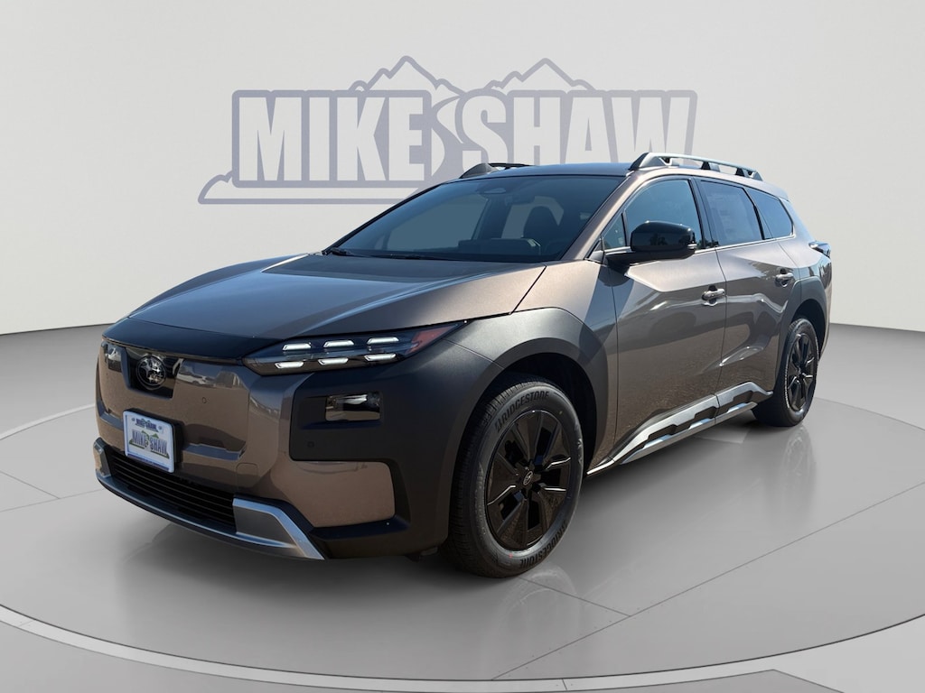 New 2026 Subaru Trailseeker Premium SUV
