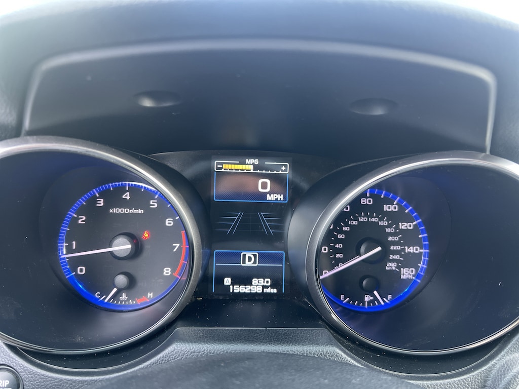 Used 2018 Subaru Outback 3.6R Limited SUV