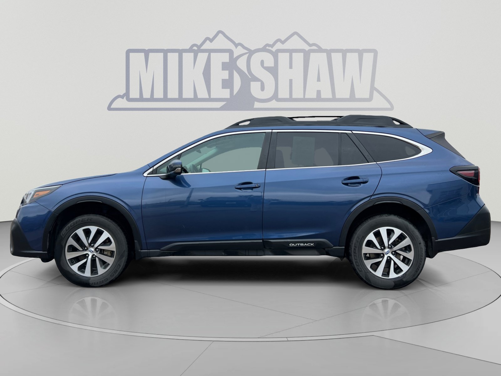 Used 2020 Subaru Outback Premium SUV