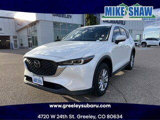 2023 Mazda CX-5 2.5 S SUV JM3KFBAM2P0150293