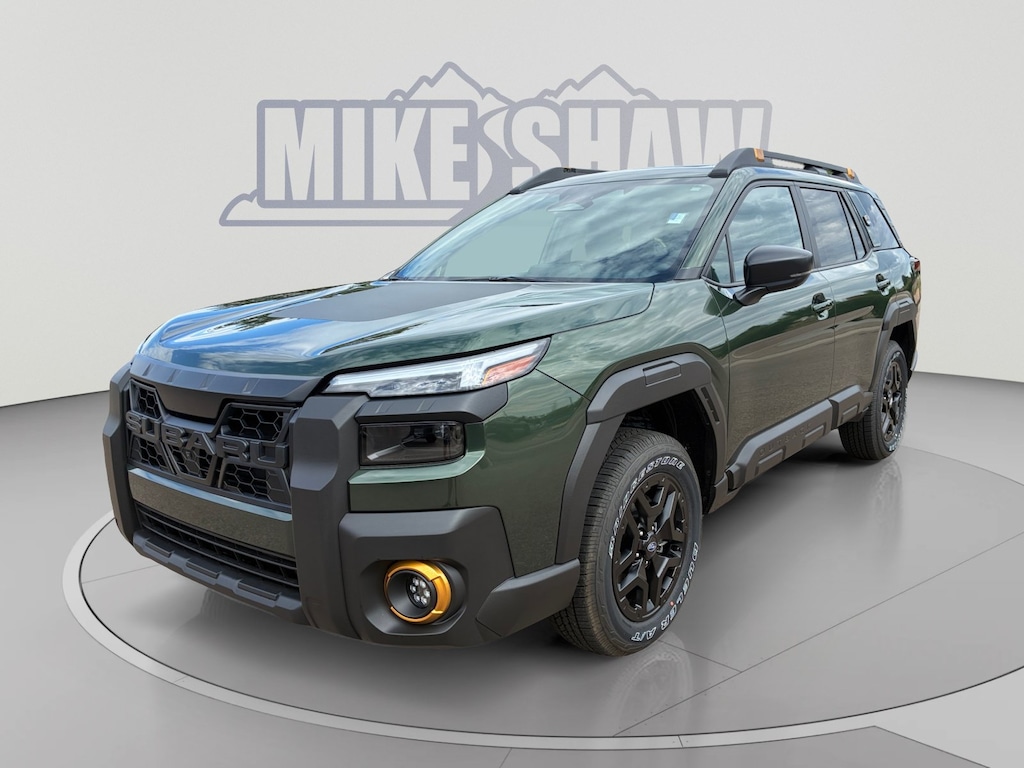 New 2026 Subaru Outback Wilderness SUV