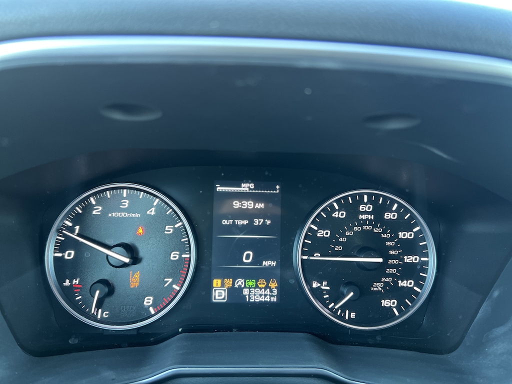 Certified 2025 Subaru Outback Limited SUV