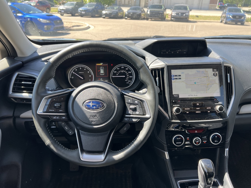 Used 2023 Subaru Forester Limited SUV