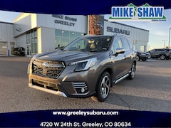 2023 Subaru Forester Touring SUV JF2SKARC4PH525839