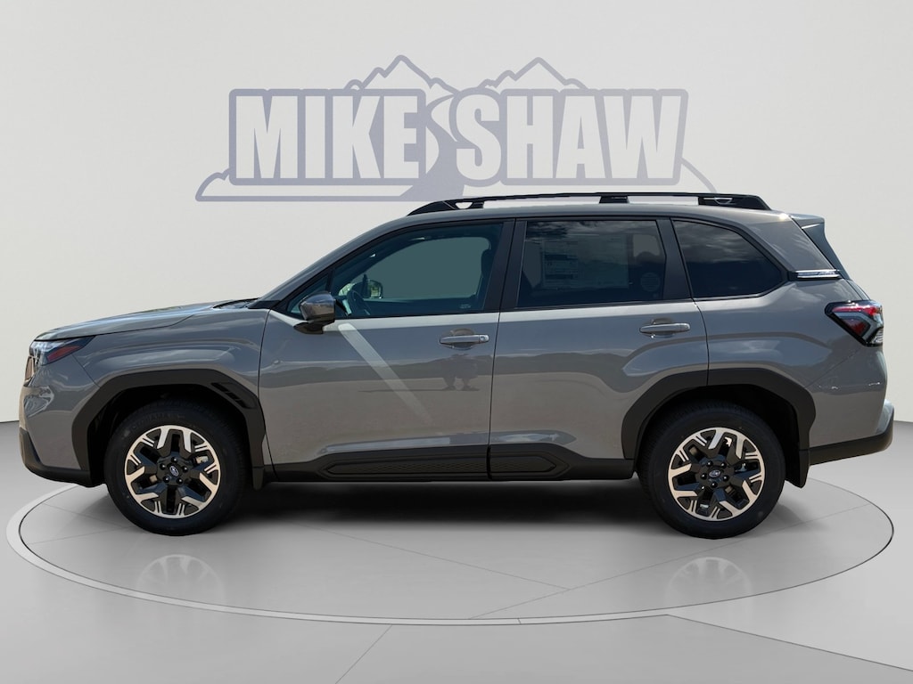 New 2026 Subaru Forester Premium SUV