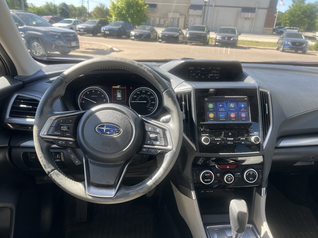Certified 2023 Subaru Forester Premium SUV