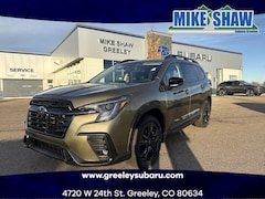 New Subaru 2025 Subaru Ascent Onyx Edition Touring 7-Passenger SUV for Sale in Greeley, CO