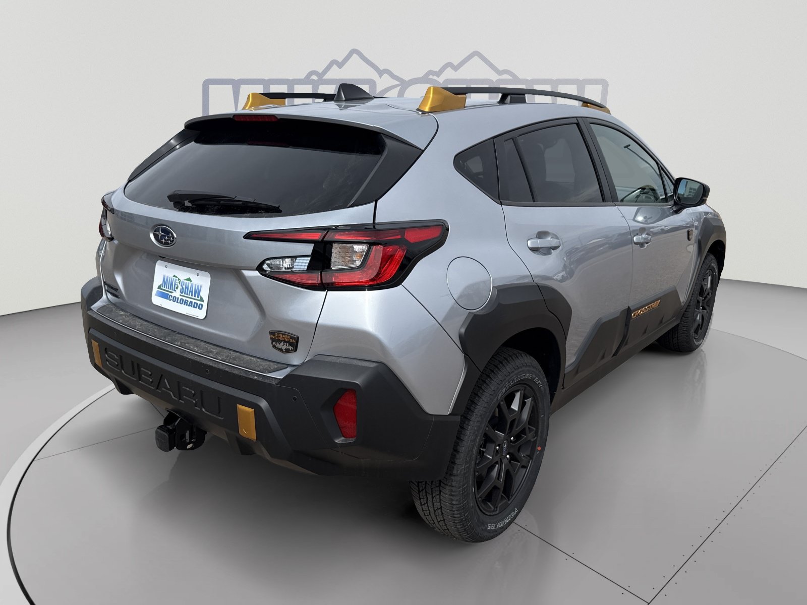 2026 Subaru Crosstrek Wilderness - Photo 12