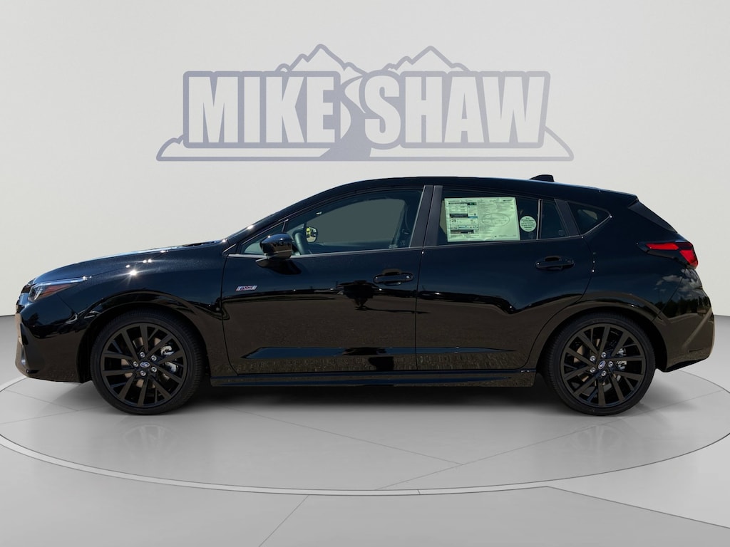 New 2026 Subaru Impreza RS 5-Door