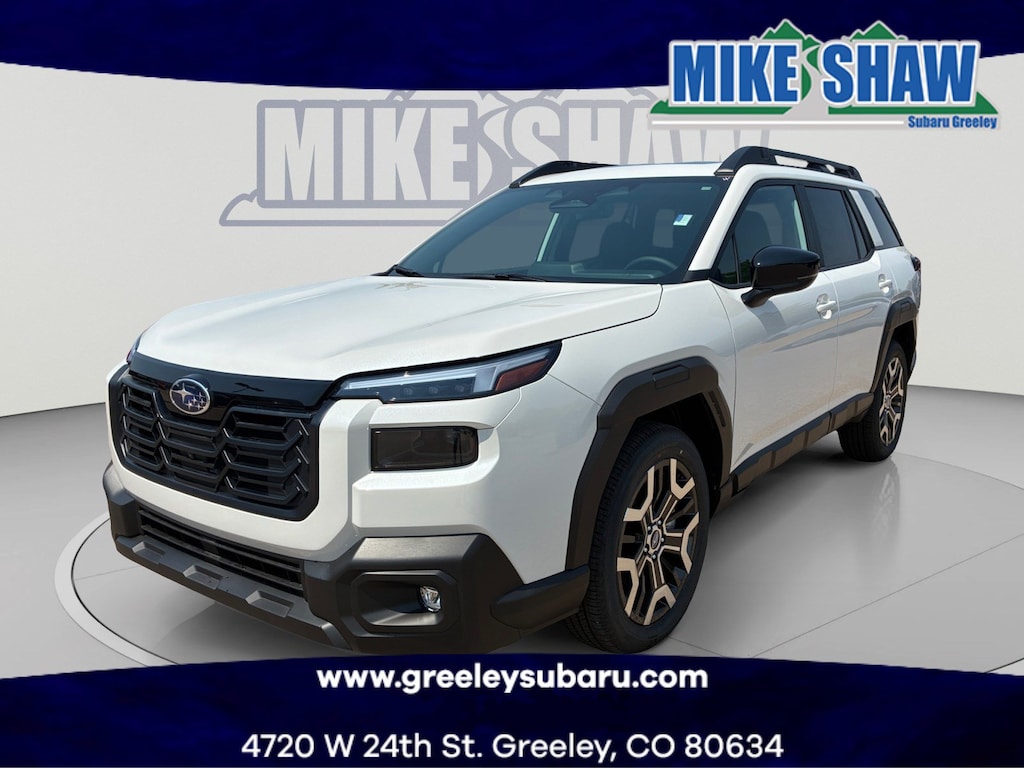 New 2026 Subaru Outback Touring XT SUV