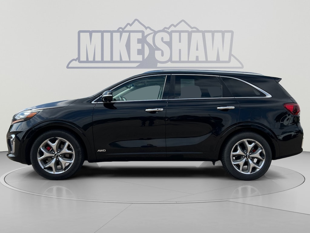 Used 2019 Kia Sorento 3.3L SX SUV