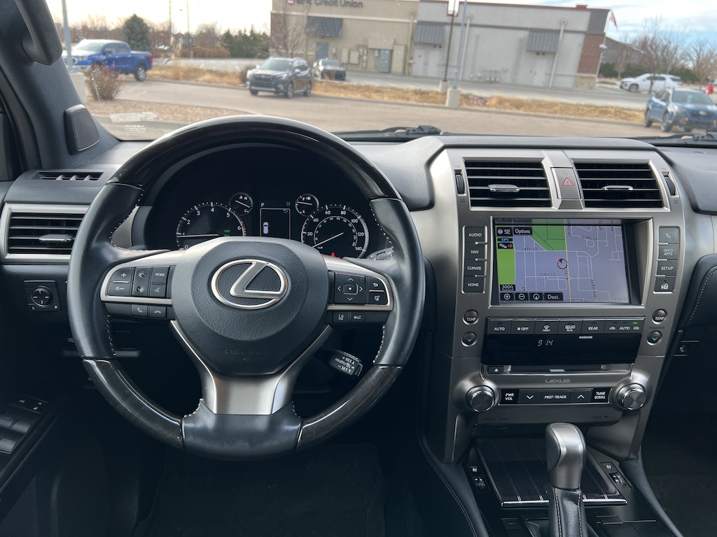 Used 2020 Lexus GX 460 SUV
