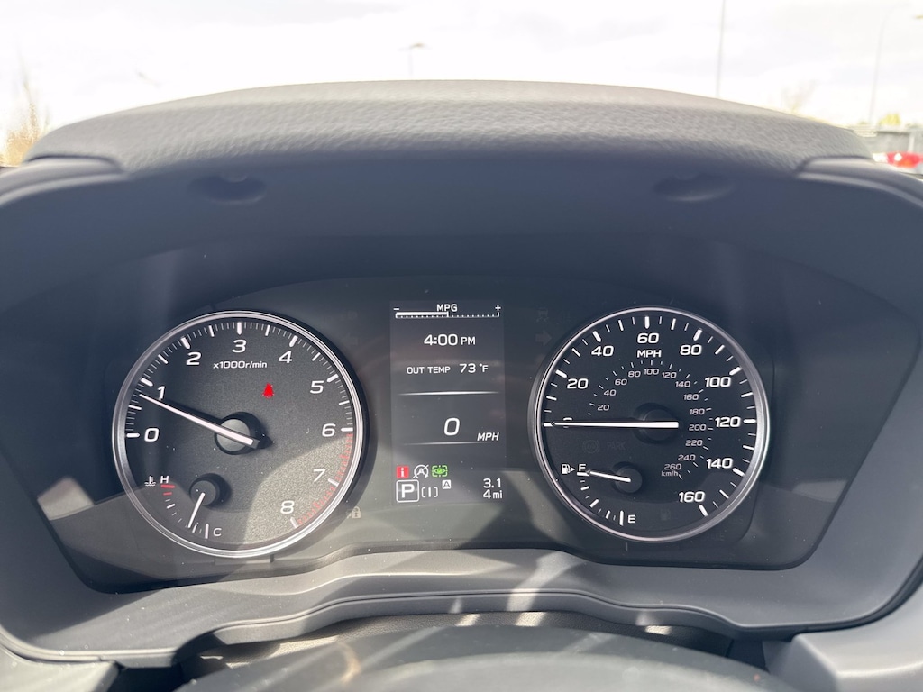 New 2026 Subaru Crosstrek Limited SUV