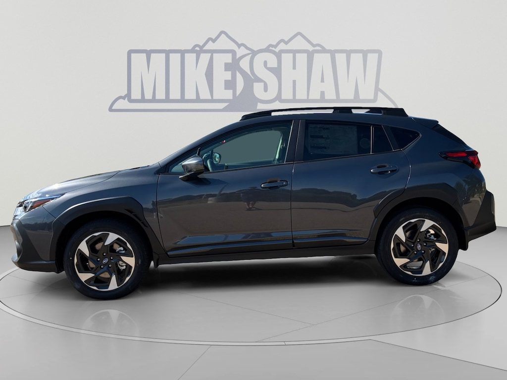 New 2026 Subaru Crosstrek Limited SUV