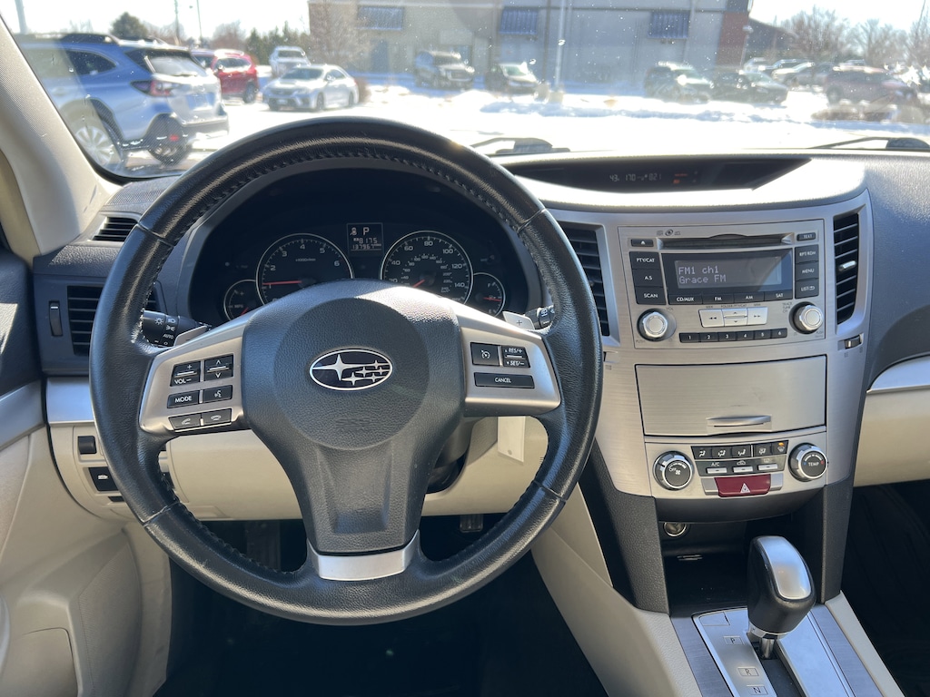 Used 2013 Subaru Outback 2.5i Premium (CVT) SUV