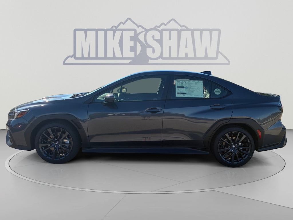 New 2026 Subaru WRX Premium Sedan