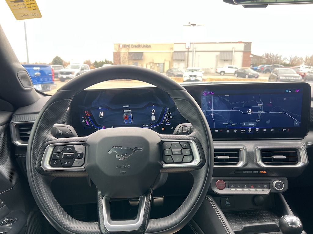 Used 2024 Ford Mustang Coupe