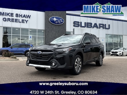 Featured New 2025 Subaru Outback Limited SUV for Sale in Greeley, CO