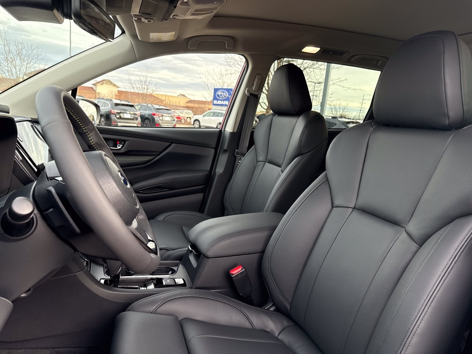 2026 Subaru Ascent Onyx Edition-Touring - Photo 22