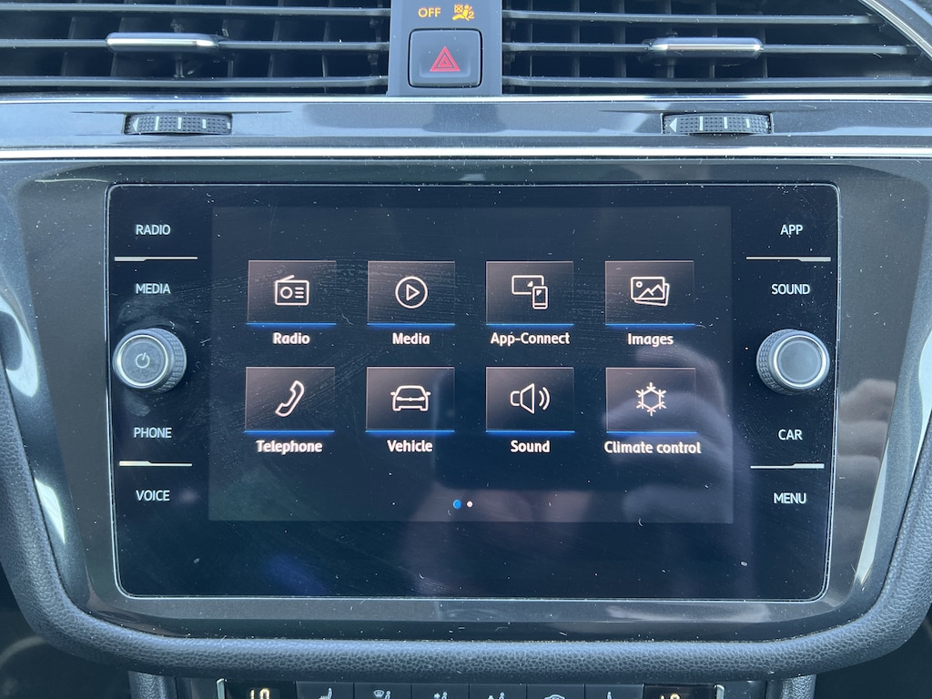 Used 2019 Volkswagen Tiguan 2.0T SE 4MOTION SUV