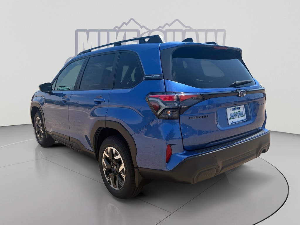 New 2026 Subaru Forester Premium SUV