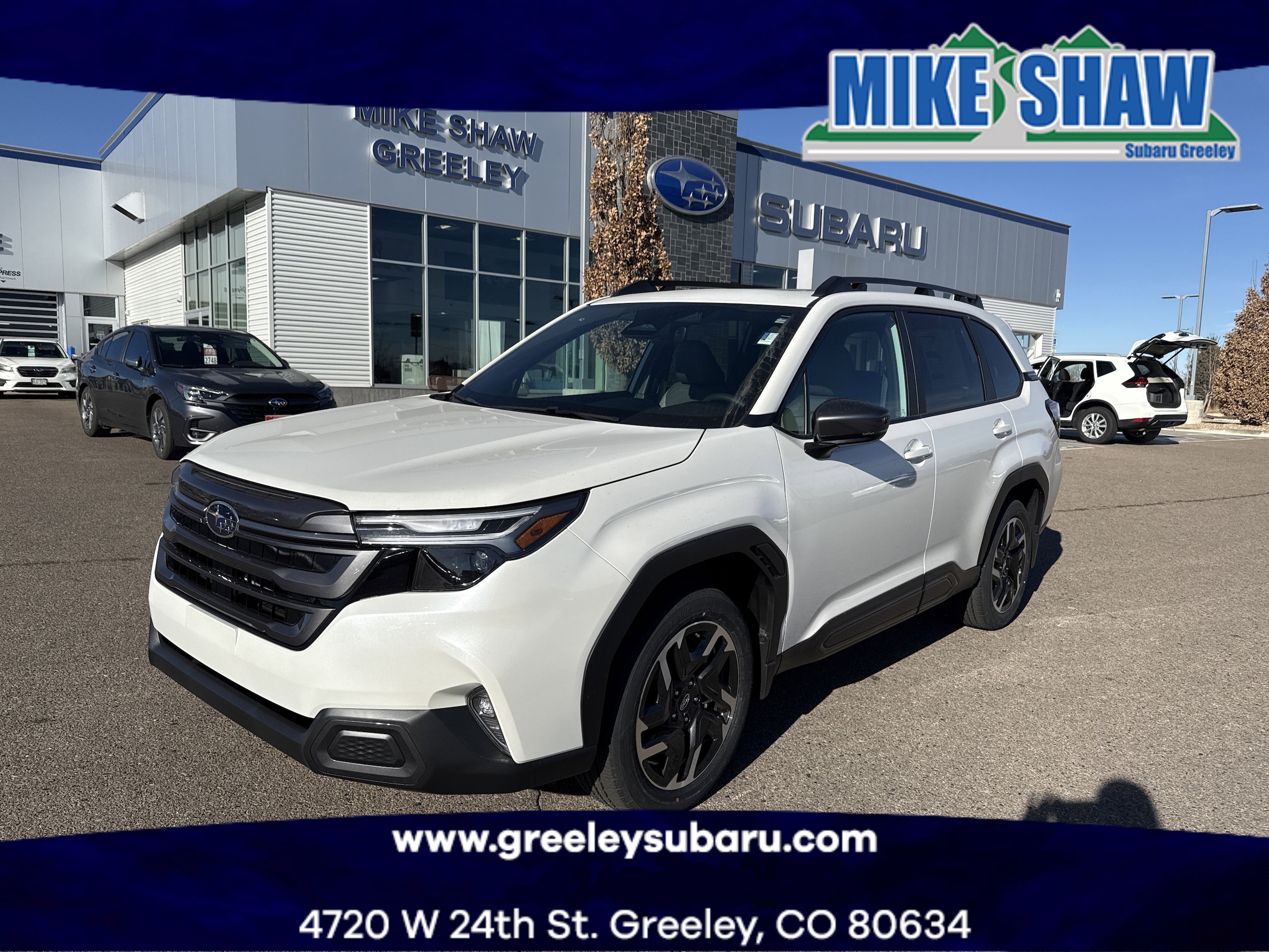 2026 Subaru Forester Limited's photo