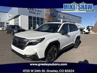 2026 Subaru Forester Limited SUV